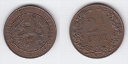 Nederland 2,5 Cent 1903 - 2.5 Cent