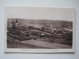 St Chéron - Vue Genrale Prise De La Route De Rambouillet - Saint Cheron