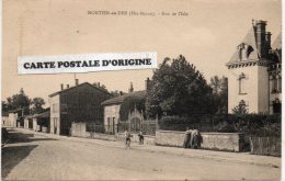 52 - MONTIER EN DER - RUE DE L'ISLE - Montier-en-Der