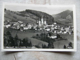 Austria  Mariazell  D106019 - Mariazell