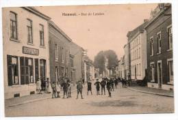 24980  -     Hannut  Rue De  Landen - Hannuit