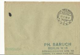 =DR - Mattsee SST 1939 Auf  Briefstück Front Side Only.. - Brieven En Documenten