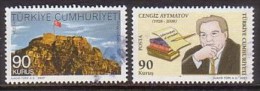 Türkei  3781+86 , O  (M 499) - Gebraucht