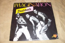 IMAGINATION  ° FLASHBACK - Soul - R&B
