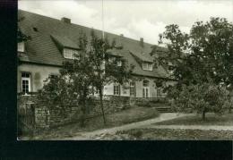 4501 Rulle Bezirk Osnabrück Jugendbildungshaus Maria Frieden Sw 27.7.1966 - Osnabrueck