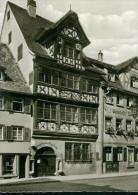 Schwäbisch Hall Wirtschaft Zum Bäcker Heilbronner Straße Hist. Verein Sw 60er - Schwaebisch Hall