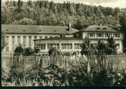 Ilmenau Thüringen Kreiskulturhaus 1.7.1973 Sw - Ilmenau