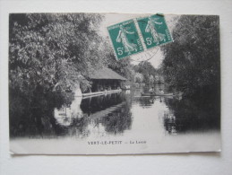 Vert Le Petit - Le Lavoir - Vert-le-Petit