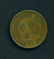 HONG KONG - 1977 50c Circ. - Hong Kong