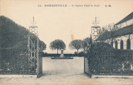 ROMAINVILLE - Le Square - Romainville