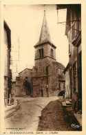 Loire- Ref A303- Saint Germain Laval -st Germain Laval - L Eglise  - Carte Bon Etat - - Saint Germain Laval