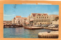 Curacao Old Postcard - Curaçao