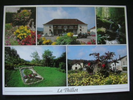 88 LE THILLOT - Le Thillot