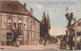 AUNEUIL - Route De Noailles - Auneuil