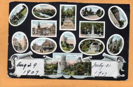 Nijmegen 1900 Postcard - Nijmegen