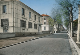 MONTLUEL - Avenue De La Gare (Poste) - Montluel