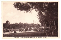 06 - Domaine D'Argeville En Provence, Par Mougins - Mougins