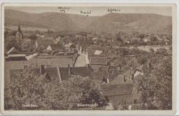 Germany - Thale - Harz - Gesamtansicht - Thale