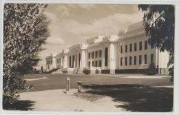 Australia - Canberra - Federal Parliament House - Canberra (ACT)