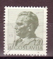 YOUGOSLAVIE - Timbre N°1436 Oblitéré - Used Stamps