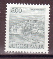 YOUGOSLAVIE - Timbre N°1766A Neuf - Used Stamps