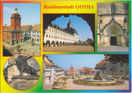 (DE465) GOTHA - Gotha