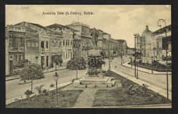 BAHIA (Brazil) - Avenida Sete (S. Pedro) - Salvador De Bahia