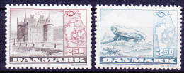 DENEMARKEN - Michel - 1983 - Nr 772/73 - MNH** - Unused Stamps