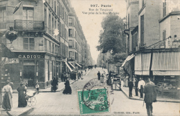PARIS XV° - Rue De Vaugirard - Arrondissement: 15