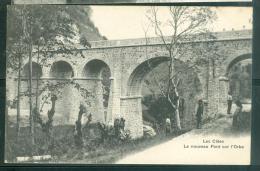SUISSE. , Les Clees, Le Nouveau Pont Sur L'orbe      - Bcy107 - Les Clées