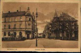 DORSTEN I. W. “Essener Strasse” - Hermann Lorch - Kunstanstalt, Dortmund - Dorsten