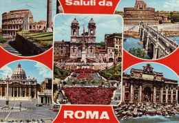 Saluti Da Roma - Multi-vues, Vues Panoramiques