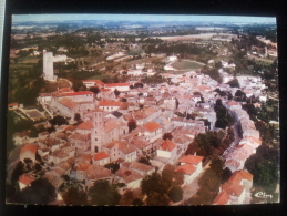 CPM/CPSM D46 Montcuq Vue Aérienne - Montcuq