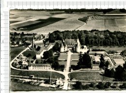 MESNIERES EN BRAY  -  Le Château - Institution Saint Joseph - Primaire, CEP, Secondaire BEPC, BAP, CAP, BEI  - En Avion - Mesnières-en-Bray