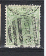 N° 72  (1874) - Used Stamps