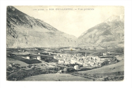 Cp, 05, Guillestre, Vue Générale - Guillestre