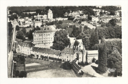 Cp, 37, Ste-Radegonde-en-Touraine , L'Abbaye De Marmoutier, Voyagée 1965 - Other & Unclassified