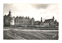 Cp, 49, Mazé, Château De Montgeoffroy, Voyagée 1953 - Other & Unclassified