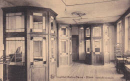 DISON "Institut Notre-Dame -Salle De Musique "  édit Nels 1931   Voir Scans - Dison