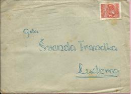 Letter - Zagreb, 1949., Yugoslavia - Lettres & Documents