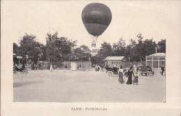 PARIS XVI/ PORTE MAILLOT/ LE BALLON MONTE / Référence 3470 - Manifestazioni