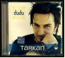 Musik Album CD Türkisch  -  Tarkan  Dudu  -  Von MP Media Germany - Musiques Du Monde