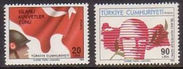 Türkei  2687+2690 , Xx  (M 512) - Ungebraucht