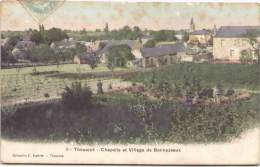 THOUARCÉ - Chapelle Et Village De Bonnezeaux - Etat - Thouarce