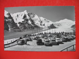 GROSSGLOCKNER HOCHALPENSTRASSE PARKPLATZ  FREIWANDECK; AUTO - Heiligenblut