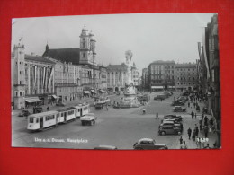 Linz A.d.Donau ,TRAMWAY - Linz