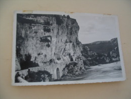 Route Du Pont D'arc...le Defilé.. - Vallon Pont D'Arc