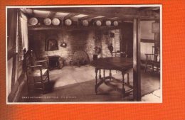 1 Cpa ANNE HATHAWAY´S COTTAGE - THE KITCHEN - Andere & Zonder Classificatie