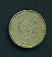 PERU - 1996 50c Circ. - Pérou