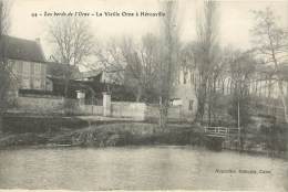Juill13 936 : Hérouville  -  Vieille Orne - Herouville Saint Clair